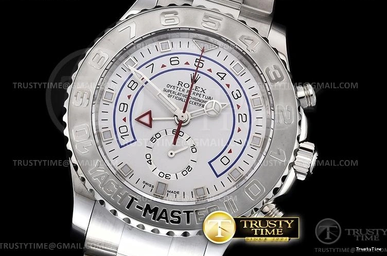 0206 ROLYM184A – YachtMaster SmartChoice 1079